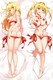 Nero Claudius (Fate Grand Order) Dakimakura Body Pillow Cover