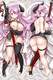 Narmaya (Granblue Fantasy) 18+ NSFW Dakimakura Body Pillow Cover Uncensored