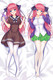 Nino Nakano (The Quintessential Quintuplets) Dakimakura Body Pillow Cover