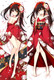 Kurumi Tokisaki from "Date A Live" NSFW Uncensored Body Pillow Dakimakura Case