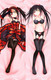 Kurumi Tokisaki (Date A Live) Dakimakura Body Pillow Cover
