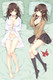 Sayu Ogiwara (Higehiro) Dakimakura Body Pillow Cover