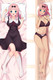 Chika Fujiwara (Kaguya-sama Love Is War) Dakimakura Body Pillow Cover