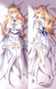 Durandal (Honkai Impact) Dakimakura Body Pillow Cover
