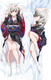 Sophie Twilight (Ms Vampire Who Lives in My Neighborhood) Dakimakura Body Pillow Cover