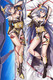 Fu Hua (Honkai Impact) Dakimakura Body Pillow Cover