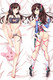 D Va (Overwatch) 18+ NSFW Dakimakura Body Pillow Cover