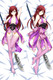 Erza Scarlet (Fairy Tail) Dakimakura Body Pillow Cover