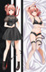 Yui Yuigahama (Oregairu) Dakimakura Body Pillow Cover