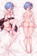 Rem (Re: Zero) Dakimakura Body Pillow Cover