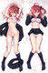 Sakura Miko (Vtuber) 18+ NSFW Dakimakura Body Pillow Cover Uncensored