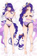 Raiden Shogun (Genshin Impact) Dakimakura Body Pillow Cover