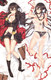 Mikasa Ackerman (Azur Lane) Dakimakura Body Pillow Cover