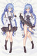 Roxy Migurdia (Mushoku Tensei) Dakimakura Body Pillow Cover