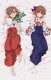 Misaka Mikoto (A Certain Magical Index) Dakimakura Body Pillow Cover