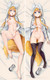 Kon (Kemono Jihen) 18+ NSFW Dakimakura Body Pillow Cover