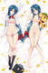 Kaname Chidori (Full Metal Panic) 18+ NSFW Dakimakura Body Pillow Cover