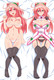 Hacka Doll #2 (Hacka Doll) Dakimakura Body Pillow Cover