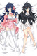 Ako Tamaki (And you thought there is never a girl online) Dakimakura Body Pillow Cover