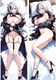Arlecchino from "Genshin Impact" NSFW Body Pillow Dakimakura Case