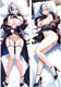Arlecchino from "Genshin Impact" NSFW Uncensored Body Pillow Dakimakura Case