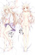 Mashiro Shiina (The Pet Girl of Sakurasou) 18+ NSFW Dakimakura Body Pillow Cover Uncensored