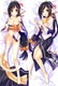 Kuon from "Utawarerumono Mask of Deception" NSFW Uncensored Body Pillow Dakimakura Case