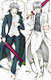 Yashiro Isana (K Project) Dakimakura Body Pillow Cover