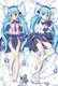 Yumemi Hoshino (Planetarian) Dakimakura Body Pillow Cover