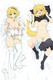 Ryona (Senran Kagura) Dakimakura Body Pillow Cover