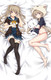 Mashiro Arisaka (Aokana Four Rhythm Across the Blue) Dakimakura Body Pillow Cover
