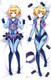 Milinda Brantini (Heavy Object) Dakimakura Body Pillow Cover