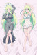 Athena (Luck Logic) Dakimakura Body Pillow Cover