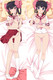 Diana (The World God Only Knows) 18+ NSFW Dakimakura Body Pillow Cover Uncensored