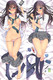 Miku Adachi (Aikatsu) 18+ NSFW Dakimakura Body Pillow Cover Uncensored
