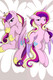 Cadance (My Little Pony) Dakimakura Body Pillow Cover