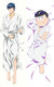Karamatsu (Mr Osomatsu) Dakimakura Body Pillow Cover