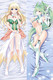Vert (Green Heart) (Hyperdimension Neptunia) 18+ NSFW Dakimakura Body Pillow Cover Uncensored