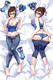 Mei (Overwatch) Dakimakura Body Pillow Cover