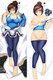 Mei (Overwatch) 18+ NSFW Dakimakura Body Pillow Cover