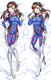 D Va (Overwatch) Dakimakura Body Pillow Cover