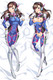 D Va (Overwatch) 18+ NSFW Dakimakura Body Pillow Cover Uncensored