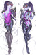 Widowmaker (Overwatch) 18+ NSFW Dakimakura Body Pillow Cover