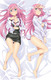 Julis-Alexia von Riessfeld (Asterisk War) Dakimakura Body Pillow Cover