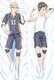 Kei and Yu (Haikyu) Dakimakura Body Pillow Cover