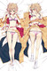 Ohana Matsumae (Hanasaku Iroha) Dakimakura Body Pillow Cover