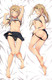 Endou (Dagashi Kashi) 18+ NSFW Dakimakura Body Pillow Cover Uncensored