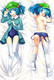 Nitori (Touhou Project) 18+ NSFW Dakimakura Body Pillow Cover