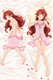 Eris Boreas (Mushoku Tensei) Dakimakura Body Pillow Cover