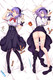 Hotaru Shidare (Dagashi Kashi) 18+ NSFW Dakimakura Body Pillow Cover Uncensored